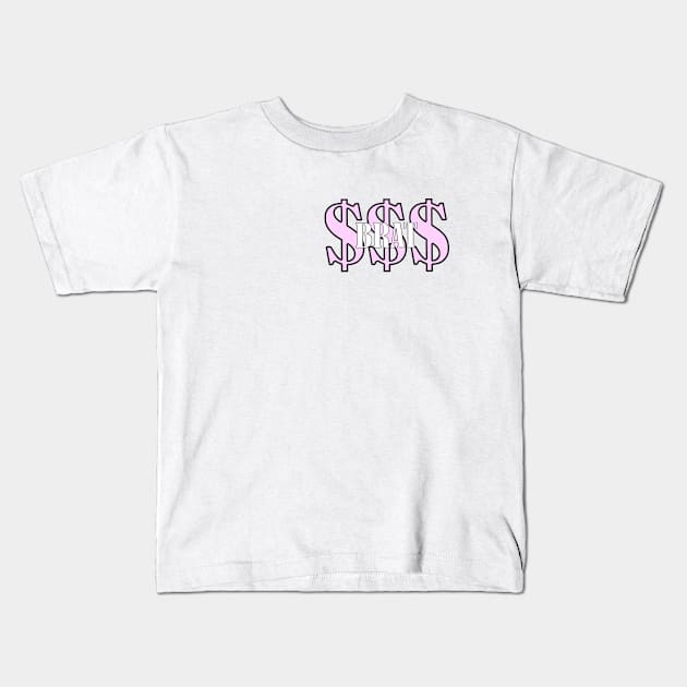 $$BRAT$$ Kids T-Shirt by Brat Racks